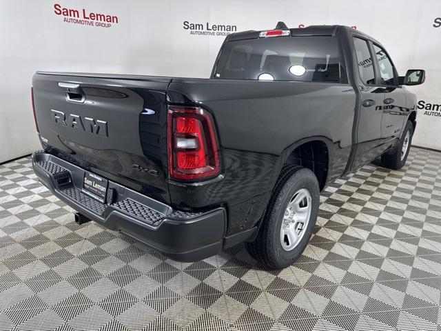 new 2025 Ram 1500 car, priced at $34,365