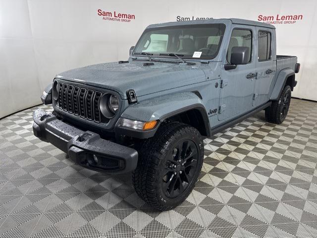 new 2025 Jeep Gladiator car, priced at $38,385