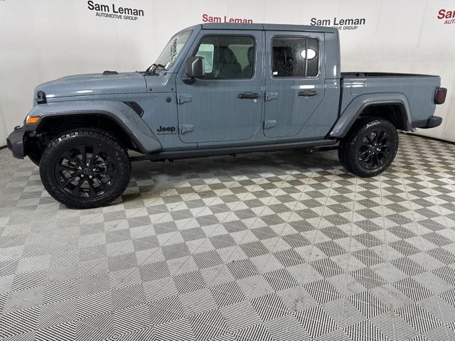 new 2025 Jeep Gladiator car, priced at $38,385