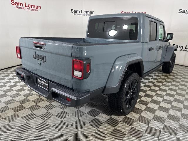 new 2025 Jeep Gladiator car, priced at $38,385