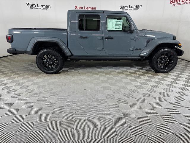 new 2025 Jeep Gladiator car, priced at $38,385