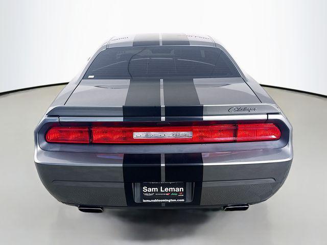 used 2011 Dodge Challenger car, priced at $15,699