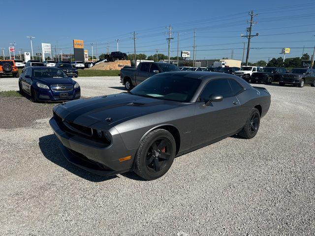 used 2011 Dodge Challenger car, priced at $15,750