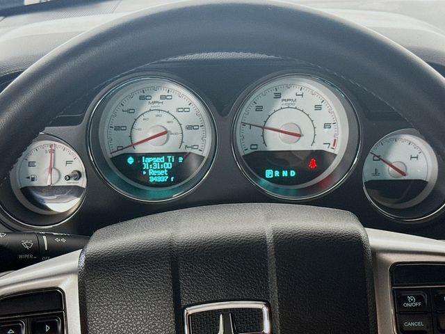 used 2011 Dodge Challenger car, priced at $15,699