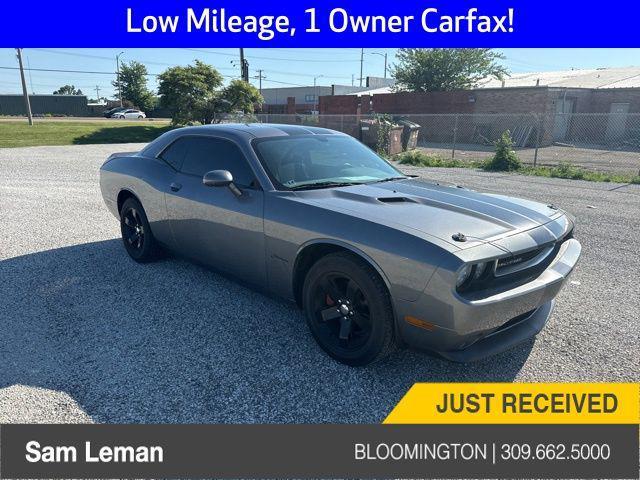 used 2011 Dodge Challenger car, priced at $15,744