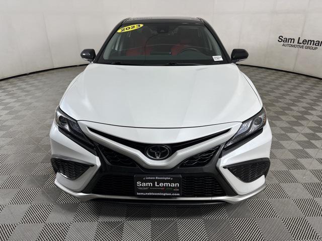 used 2023 Toyota Camry car, priced at $30,990