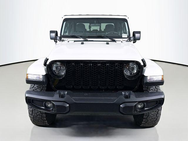 used 2023 Jeep Gladiator car, priced at $31,977