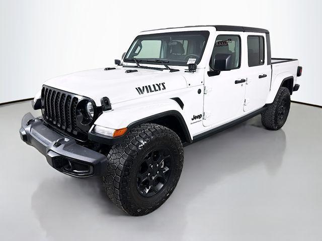 used 2023 Jeep Gladiator car, priced at $31,977