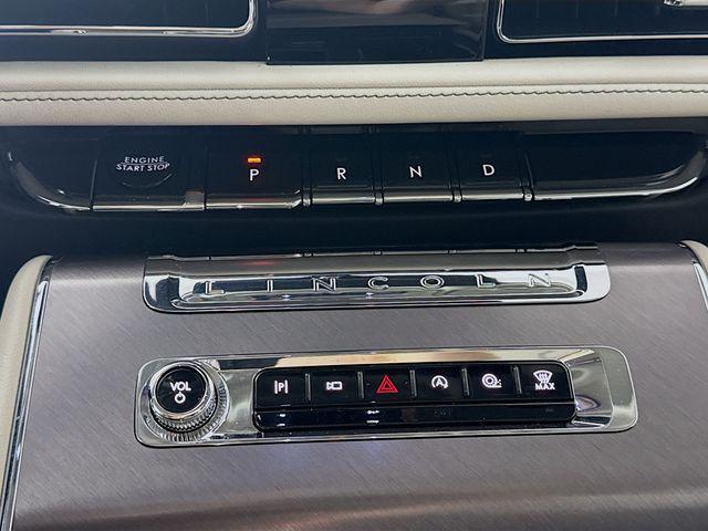 used 2025 Lincoln Aviator car, priced at $62,595