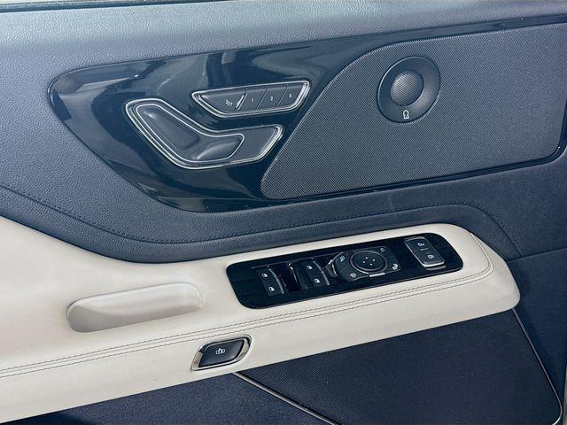 used 2025 Lincoln Aviator car, priced at $62,595