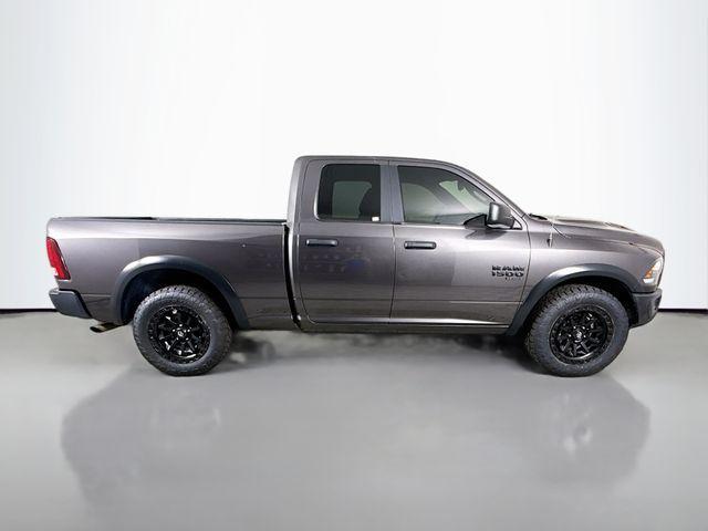 used 2021 Ram 1500 Classic car, priced at $22,150