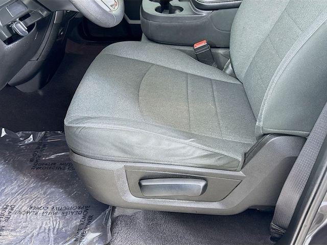 used 2021 Ram 1500 Classic car, priced at $22,150