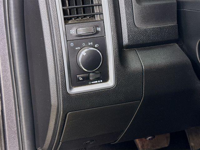 used 2021 Ram 1500 Classic car, priced at $22,150