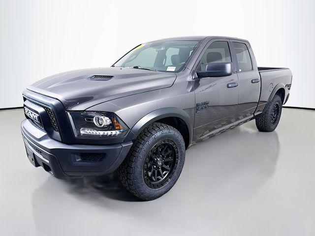 used 2021 Ram 1500 Classic car, priced at $22,150