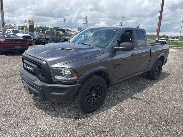 used 2021 Ram 1500 Classic car, priced at $22,295