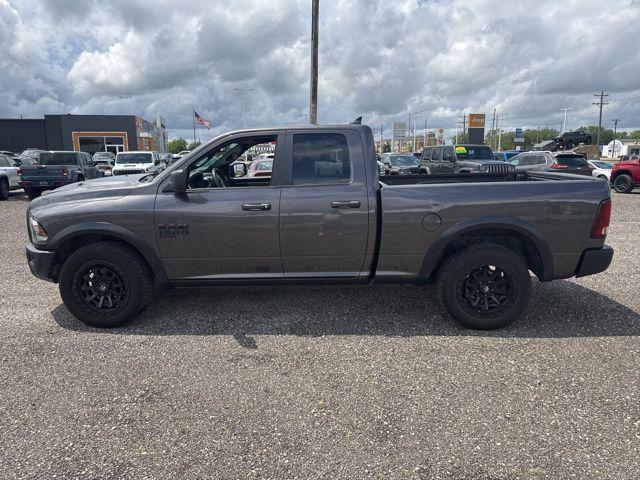 used 2021 Ram 1500 Classic car, priced at $22,295