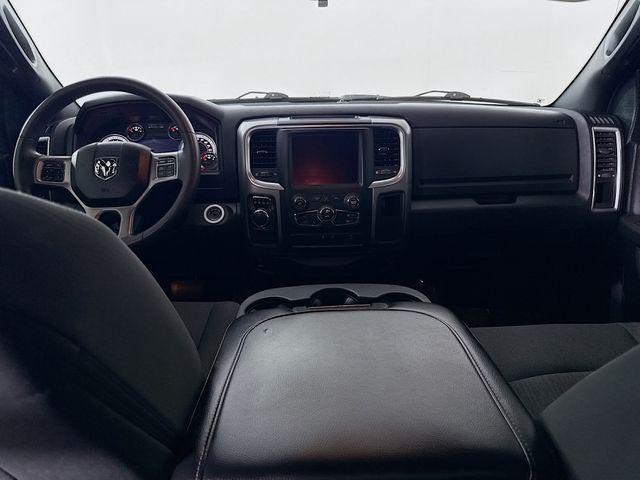used 2021 Ram 1500 Classic car, priced at $22,150