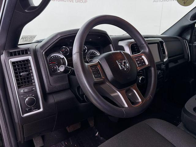 used 2021 Ram 1500 Classic car, priced at $22,150