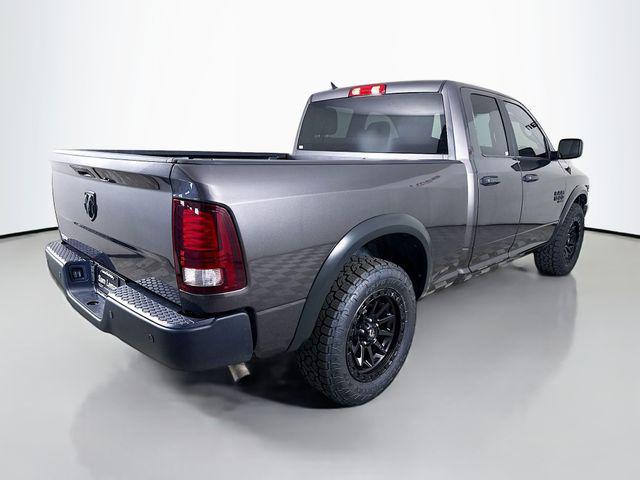 used 2021 Ram 1500 Classic car, priced at $22,150