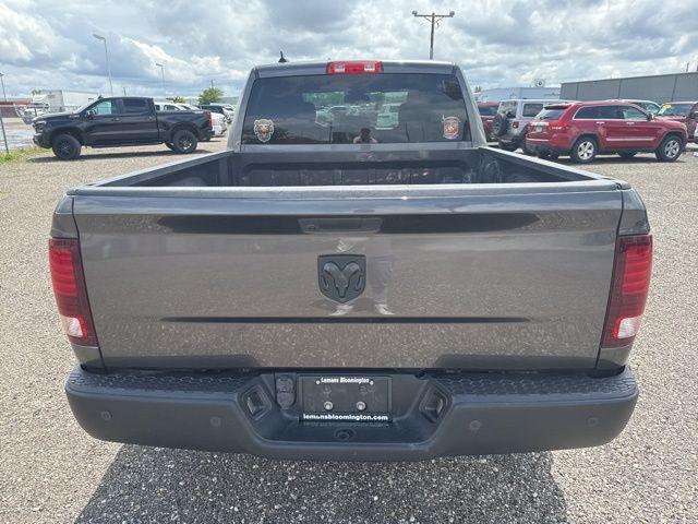 used 2021 Ram 1500 Classic car, priced at $22,295
