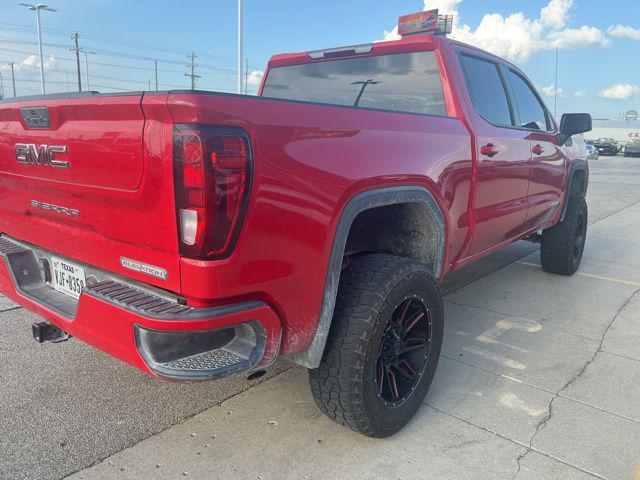 used 2021 GMC Sierra 1500 car, priced at $32,299
