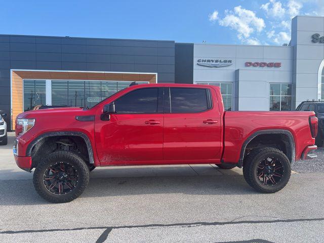 used 2021 GMC Sierra 1500 car, priced at $32,299
