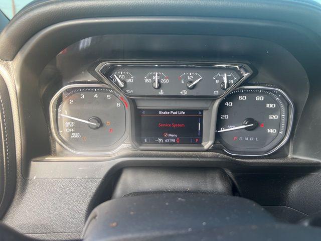 used 2021 GMC Sierra 1500 car, priced at $32,299