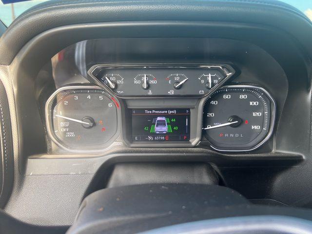 used 2021 GMC Sierra 1500 car, priced at $32,299