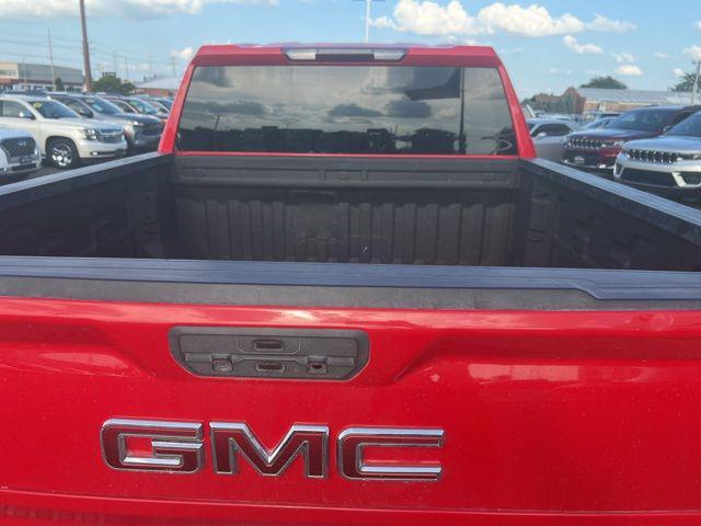 used 2021 GMC Sierra 1500 car, priced at $32,299