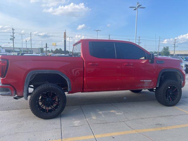 used 2021 GMC Sierra 1500 car, priced at $32,299