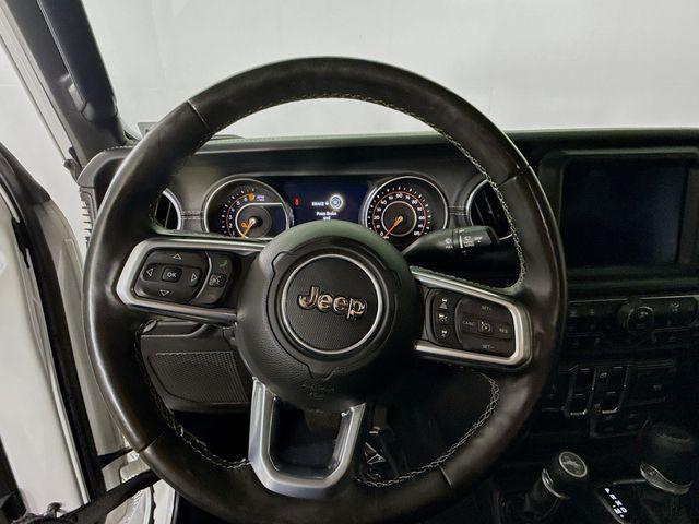 used 2020 Jeep Gladiator car, priced at $31,990