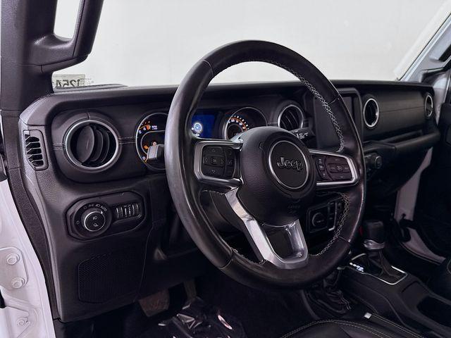 used 2020 Jeep Gladiator car, priced at $31,990