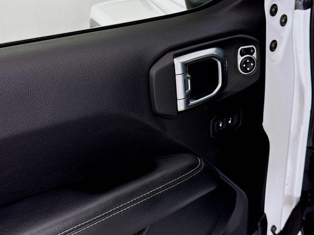 used 2020 Jeep Gladiator car, priced at $31,990