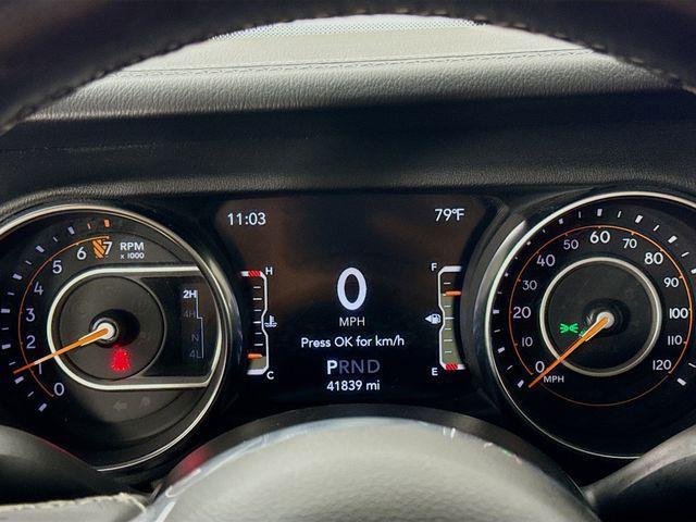 used 2020 Jeep Gladiator car, priced at $31,990