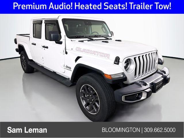 used 2020 Jeep Gladiator car, priced at $31,799