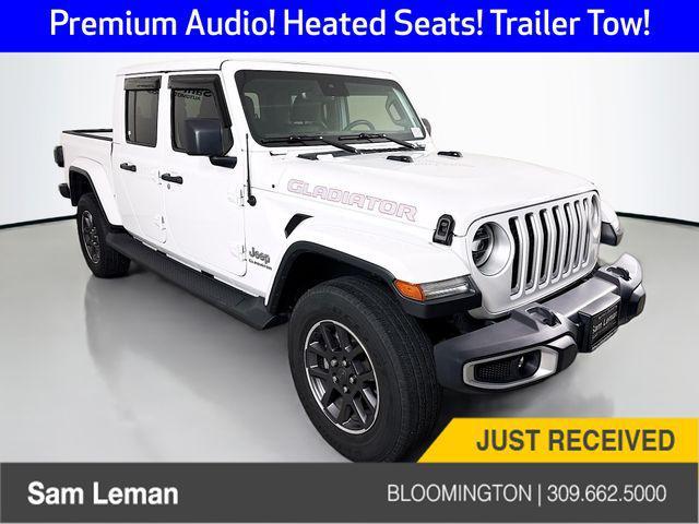 used 2020 Jeep Gladiator car, priced at $31,990