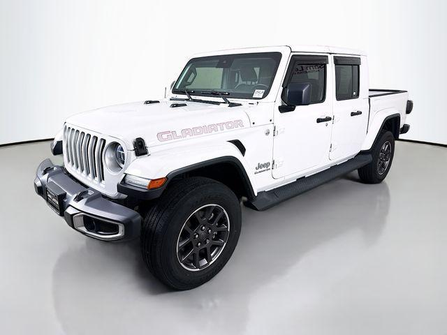 used 2020 Jeep Gladiator car, priced at $31,990