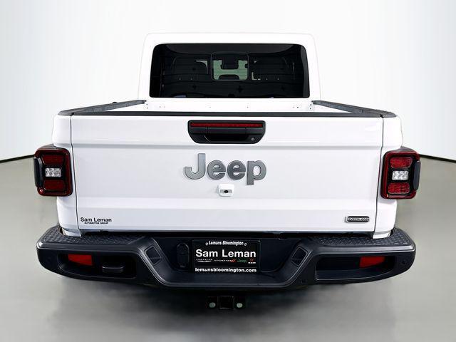 used 2020 Jeep Gladiator car, priced at $31,990