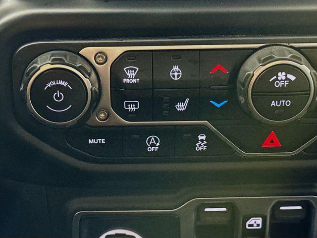 used 2020 Jeep Gladiator car, priced at $31,990