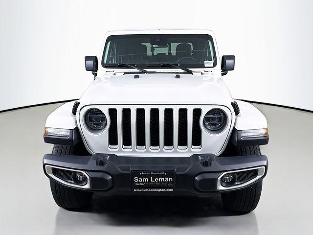 used 2020 Jeep Gladiator car, priced at $31,990