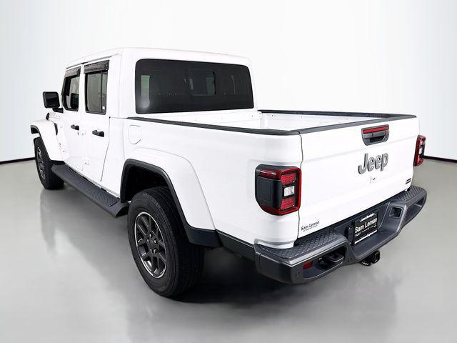 used 2020 Jeep Gladiator car, priced at $31,990