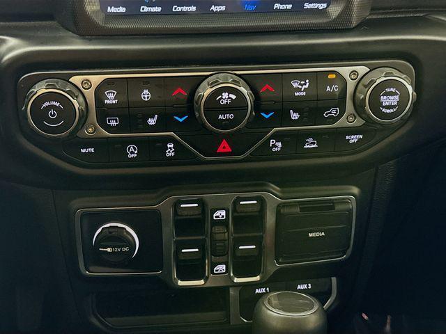 used 2020 Jeep Gladiator car, priced at $31,990