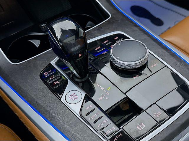 used 2021 BMW X5 car, priced at $35,350