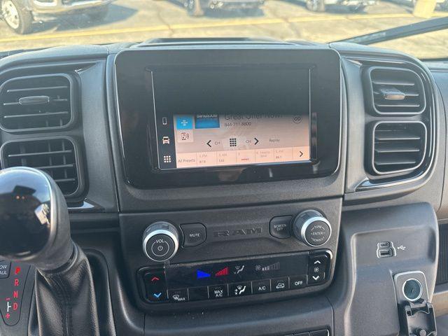 used 2025 Ram ProMaster 1500 car