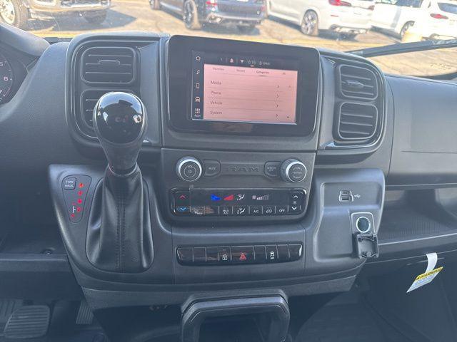 used 2025 Ram ProMaster 1500 car