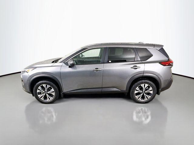 used 2022 Nissan Rogue car, priced at $23,750