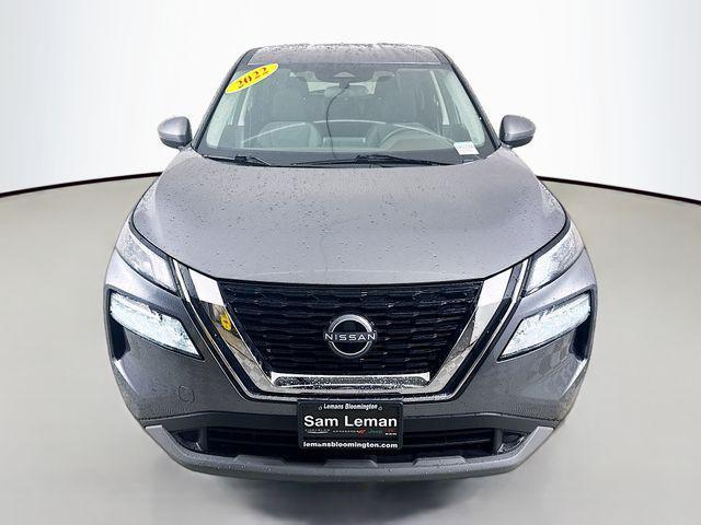 used 2022 Nissan Rogue car, priced at $23,750