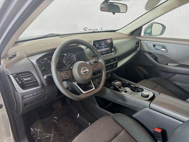 used 2022 Nissan Rogue car, priced at $23,750