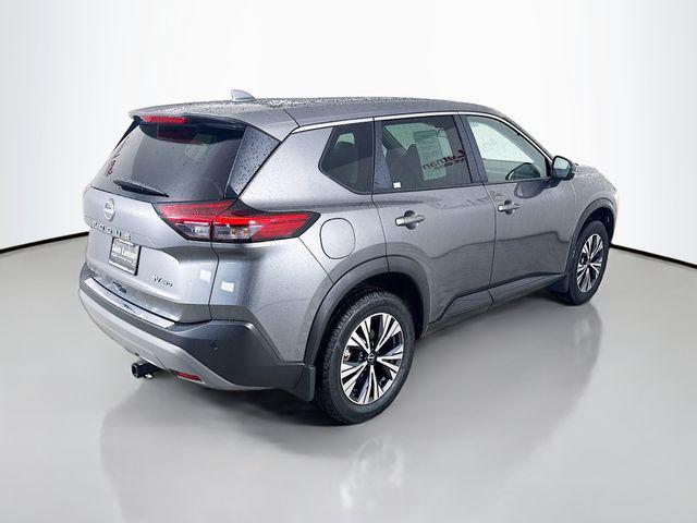 used 2022 Nissan Rogue car, priced at $23,750