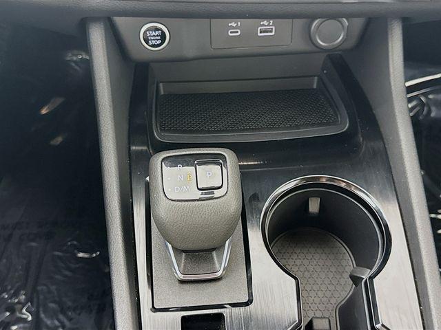 used 2022 Nissan Rogue car, priced at $23,750